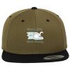 Two Tone Classic Snapback Cap Miniaturansicht