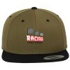 Two Tone Classic Snapback Cap Miniaturansicht