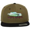 Two Tone Classic Snapback Cap Miniaturansicht
