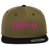 Two Tone Classic Snapback Cap Miniaturansicht