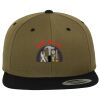 Two Tone Classic Snapback Cap Miniaturansicht