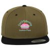 Two Tone Classic Snapback Cap Miniaturansicht
