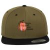 Two Tone Classic Snapback Cap Miniaturansicht