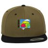 Two Tone Classic Snapback Cap Miniaturansicht