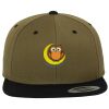 Two Tone Classic Snapback Cap Miniaturansicht