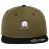 Two Tone Classic Snapback Cap Miniaturansicht