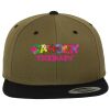 Two Tone Classic Snapback Cap Miniaturansicht
