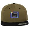 Two Tone Classic Snapback Cap Miniaturansicht