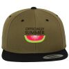 Two Tone Classic Snapback Cap Miniaturansicht