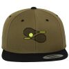 Two Tone Classic Snapback Cap Miniaturansicht