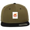 Two Tone Classic Snapback Cap Miniaturansicht