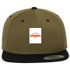 Two Tone Classic Snapback Cap Miniaturansicht