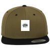Two Tone Classic Snapback Cap Miniaturansicht