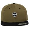 Two Tone Classic Snapback Cap Miniaturansicht
