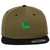 Two Tone Classic Snapback Cap Miniaturansicht