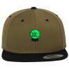 Two Tone Classic Snapback Cap Miniaturansicht