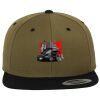 Two Tone Classic Snapback Cap Miniaturansicht