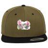 Two Tone Classic Snapback Cap Miniaturansicht