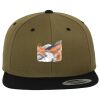 Two Tone Classic Snapback Cap Miniaturansicht