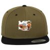Two Tone Classic Snapback Cap Miniaturansicht