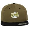 Two Tone Classic Snapback Cap Miniaturansicht