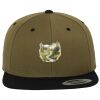 Two Tone Classic Snapback Cap Miniaturansicht