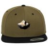 Two Tone Classic Snapback Cap Miniaturansicht