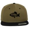 Two Tone Classic Snapback Cap Miniaturansicht