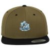 Two Tone Classic Snapback Cap Miniaturansicht