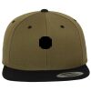 Two Tone Classic Snapback Cap Miniaturansicht