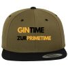 Two Tone Classic Snapback Cap Miniaturansicht