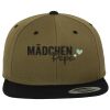 Two Tone Classic Snapback Cap Miniaturansicht