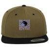 Two Tone Classic Snapback Cap Miniaturansicht