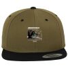 Two Tone Classic Snapback Cap Miniaturansicht