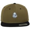 Two Tone Classic Snapback Cap Miniaturansicht