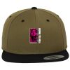 Two Tone Classic Snapback Cap Miniaturansicht