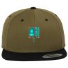 Two Tone Classic Snapback Cap Miniaturansicht