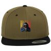 Two Tone Classic Snapback Cap Miniaturansicht