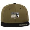 Two Tone Classic Snapback Cap Miniaturansicht