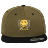 Two Tone Classic Snapback Cap Miniaturansicht