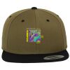 Two Tone Classic Snapback Cap Miniaturansicht