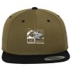 Two Tone Classic Snapback Cap Miniaturansicht