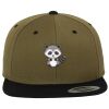 Two Tone Classic Snapback Cap Miniaturansicht