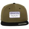 Two Tone Classic Snapback Cap Miniaturansicht