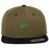 Two Tone Classic Snapback Cap Miniaturansicht