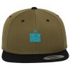 Two Tone Classic Snapback Cap Miniaturansicht