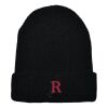 Waffel Strickmütze "Recycled" Miniaturansicht