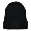 Waffel Strickmütze "Recycled" Miniaturansicht