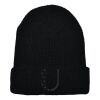 Waffel Strickmütze "Recycled" Miniaturansicht