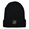 Waffel Strickmütze "Recycled" Miniaturansicht